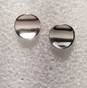 RLM Studio Sterling Smooch Earrings